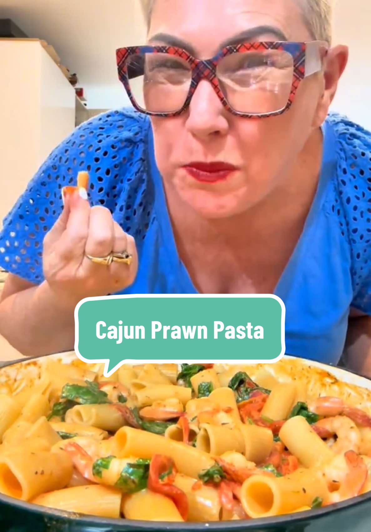 🌟 Quick Easy Dinners for around $20 – Day 3 Cajun Prawn Pasta 🌟  Day 3 of easy dinners for around $20: Spicy, Creamy Cajun Prawn Pasta You’ll Love! If you’re looking for a quick, flavor-packed dinner that’s creamy, spicy, and irresistibly good, this Cajun Prawn Pasta is it! 🍤 Perfect for weeknights when you want something easy but a little fancy. Ready in under 30 minutes, it’s loaded with tender prawns, smoky spices, and a rich, creamy sauce.  Pro Tip: If you like it extra spicy, don’t skip the chilli powder! 🌶️ That’s it—easy, delicious, and totally Instagram-worthy! Snap a pic before everyone digs in. 😉 You can grab the recipe on my website - Easy Recipe Gang, or just send me a message with the word 