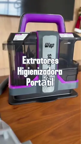 🔗 Digite  EXTRATORA que te envio o link ❤️   Limpeza Profunda e Praticidade para Sua Casa! 🏡✨  Diga adeus à sujeira difícil com a Extratora Higienizadora Portátil W3 1450W da WAP! Perfeita para colchões, sofás, estofados e tapetes, ela borrifa, esfrega e extrai a sujeira, deixando tudo impecável como novo.  🌟 Por que escolher a WAP W3?  ✅ Alto poder de sucção: Remove sujeira, poeira e ácaros com eficiência.  ✅ Borrifa, esfrega e extrai: Tripla ação para uma limpeza profunda.  ✅ Ideal para colchões, sofás e carpetes: Higieniza sem esforço.  ✅ Compacta e portátil: Fácil de usar e armazenar.  ✅ Potência de 1450W: Performance profissional na sua casa.  Sua casa mais limpa, saudável e livre de impurezas! Garanta já a sua! ✨🛋️🧼  #Limpeza #Casa #Higiene #WAP #Extratora #Promoção #Oferta #multifunctional #achadinhos #promobydrea #wap 