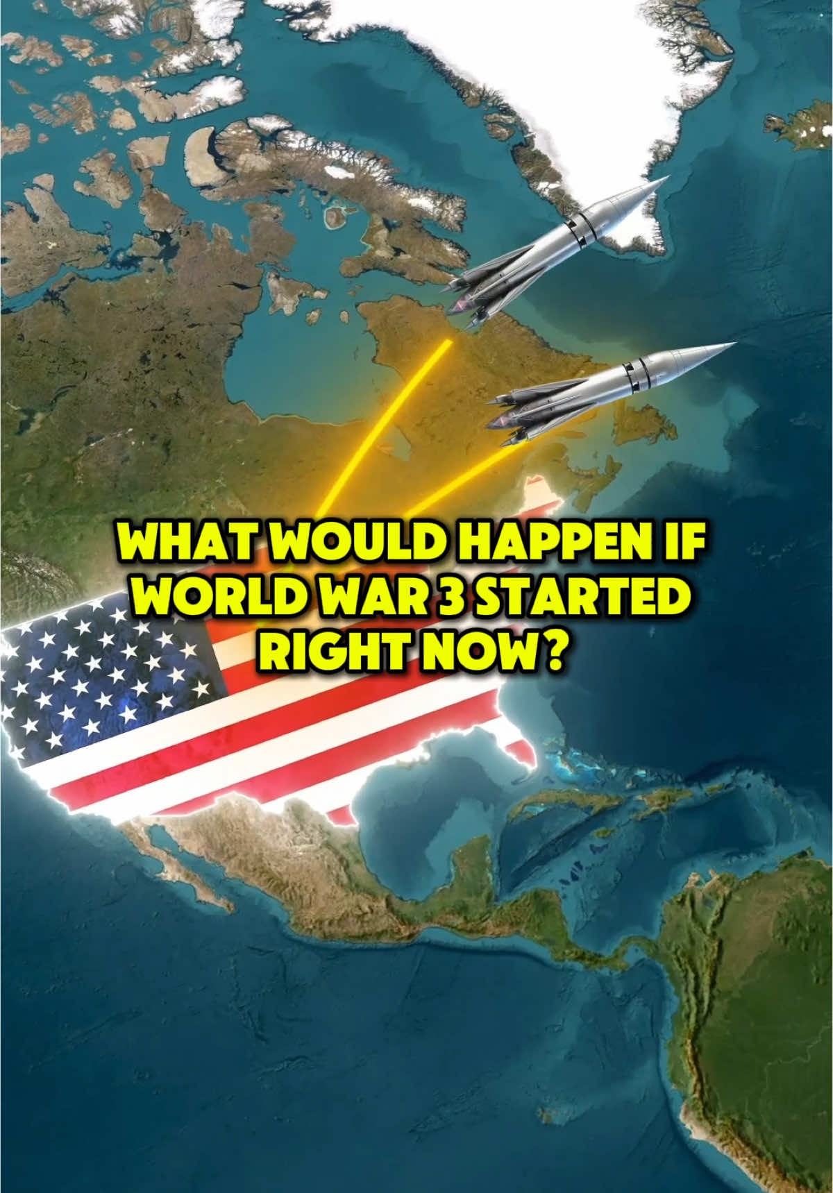 What if World War 3 started right now? Part 2 #history #worldwar3 #unitedstates #geography #militarytiktok #geohistory #mapping #geoexploration 