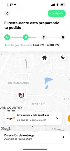 Asi fue como @rappiperu ME QUITO MI DINERO con una promocion que finalmente no existia en su app…. A mi me aparecio, por desconocimiento la tomé y ellos simplemente se lavaron las manos diciendo que mi reclamo NO PROCEDE A COMPENSACION y SE QUEDARON CON MI DINERO… #rappi #estafa #viral_video #denuncia 