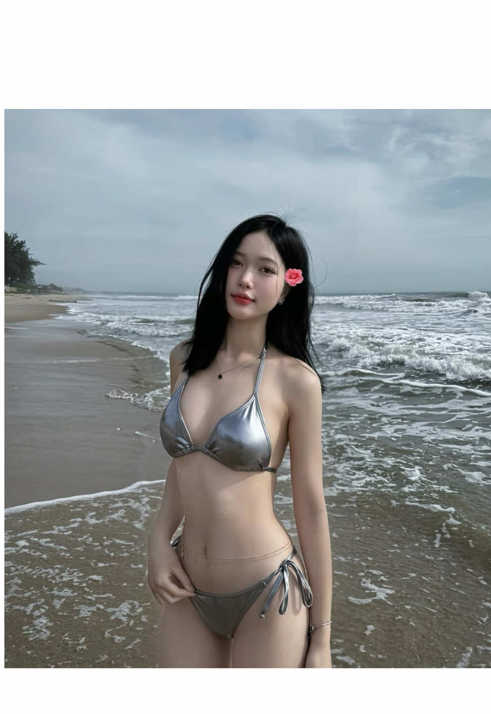 Em xong hết ròi #CapCut #daolemailan2006 #xuhuong #fyp #fypシ #viral #bikini #lookbook #bodybuilding 