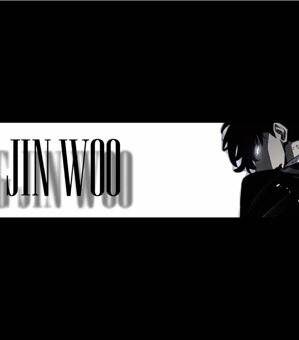 Sung Jin Woo || #sungjinwoo #sololeveling #premstyle #animeedit #fyp 