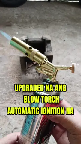 AUTOMATIC IGNITION COPPER BUTANEBTORCH #BlowTorch #AutomaticIgnitionBlowTorch #CopperWeldingTorch #GasBurnerFlameGun #BrazingCookingBarbcue #AutoIgnitionKitchenBakingTool #fyp 
