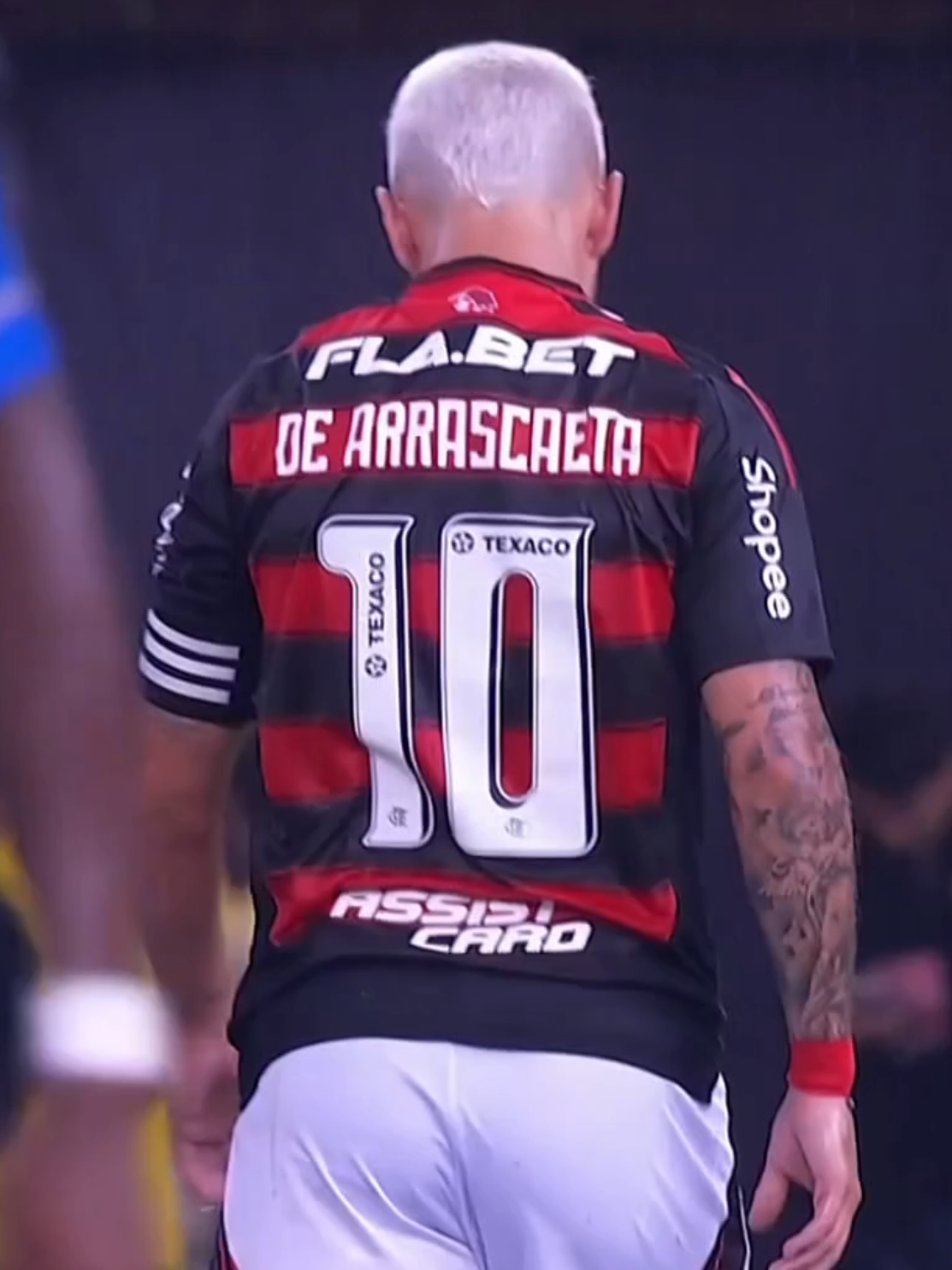 O melhor camisa 10 do BRASIL 🇧🇷 Arrascaeta é gênio!