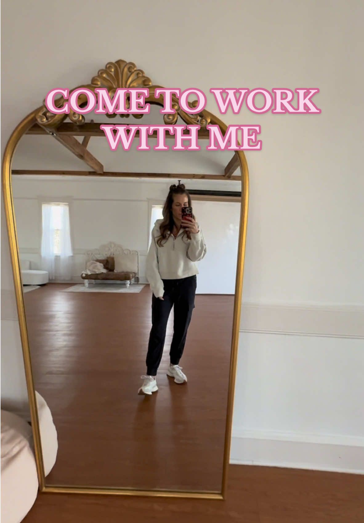 lots of me talking none of me actually working 🤣 #fyp #dayinmylife #cometoworkwithme #ditl #grwm #workvlog #Vlog #workingmom #newbornphotographer #njphotographer #lifestylenewborn 