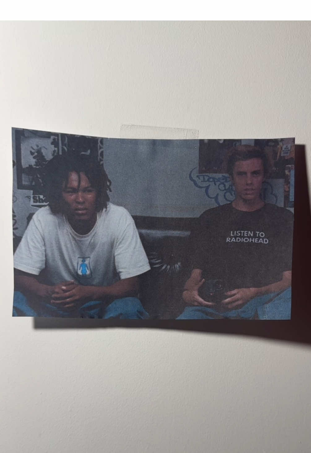 THIS WEEK’s MENU NOW AVAILABLE ON IG 🛠️ #mid90smovie #jonahhill #nakelsmith #90sfashion #vintageclothing 
