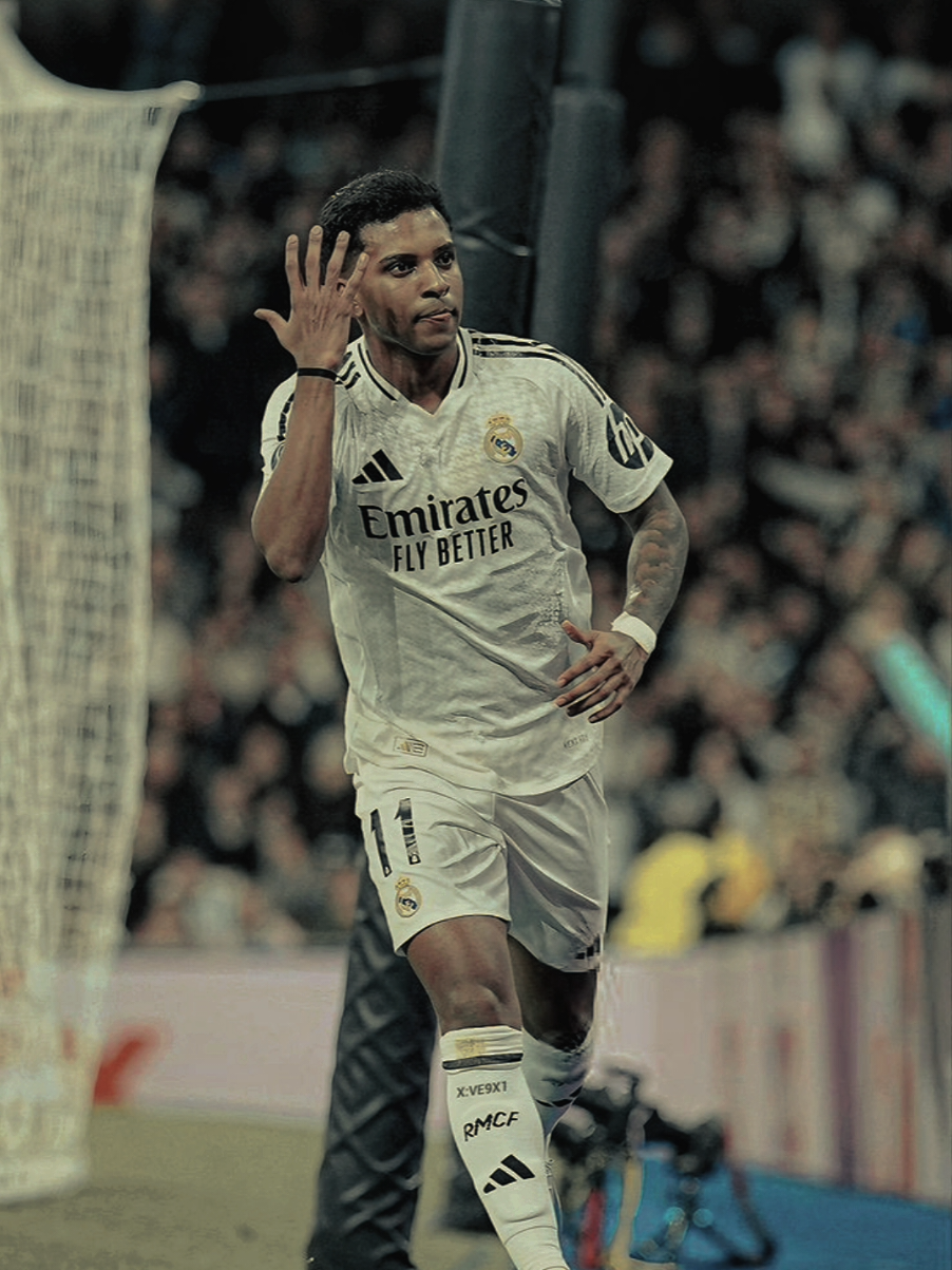 Brace Rodrygo ⚡️⚡️⚡️ #realmadrid #madrid #rodrygo #ucl #halamadrid #fyp #foryou 