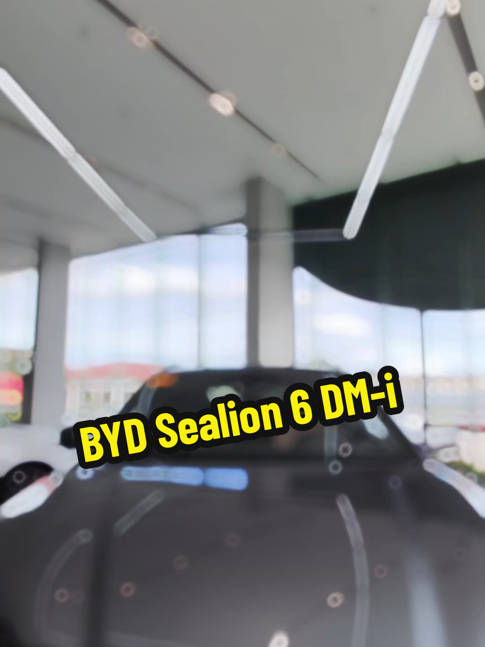 BYD Sealion-6 DM-i Avail yours now! Plug-in hybrid platform  1,100kms range minimum  200hp 350nm torque  with free Wall mount charger, portable charger (can be used in normal household outlets) and V2L 🧑‍💼 Daryll of BYD Pampanga  📞 0939.259.9067 #BYDPampanga #bydphilippines #BYD #DriveTheFuture #GoElectricWithBYD #bydsealion6 #bydsealion6dmi 