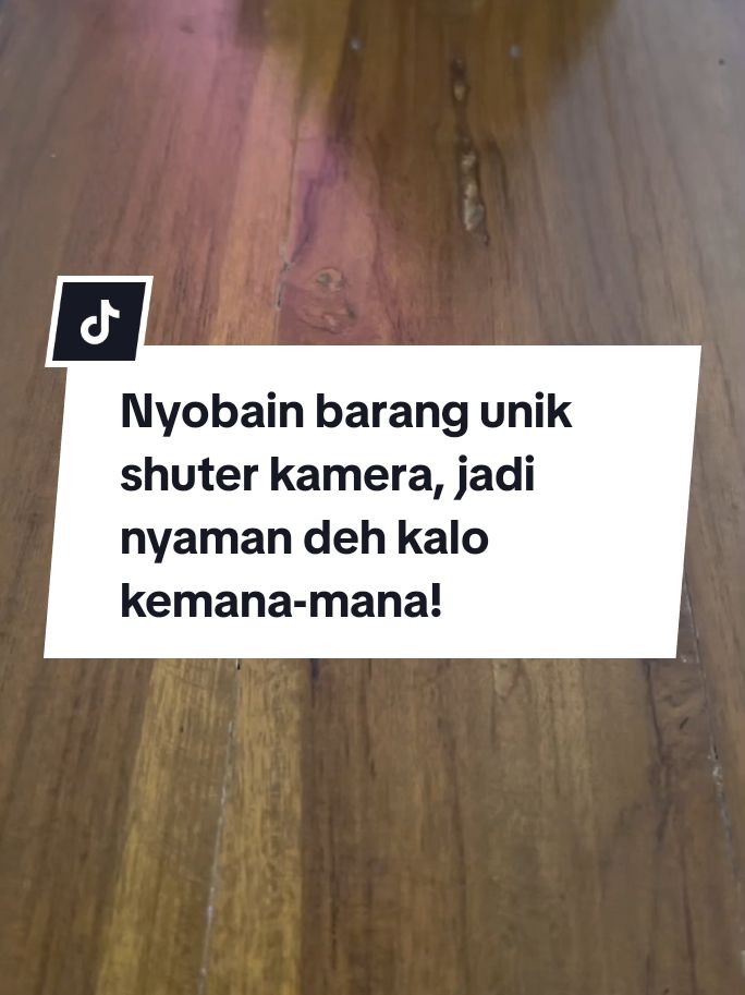 Nyobain barang unik shuter kamera, jadi nyaman deh kalo kemana-mana! #shutter #remotebluetoothcamera #remotekamerabluetooth #remotecamera #selfie 