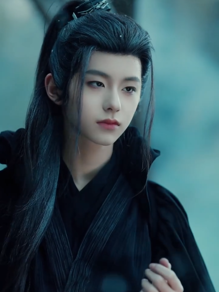 📷 : Chen Huanxi #chenhuanxi #model #cosplay #cosplayer #chinesestyle #ancientstyle #maleprotagonist #hanfu #hanfustyle #donghua #china 