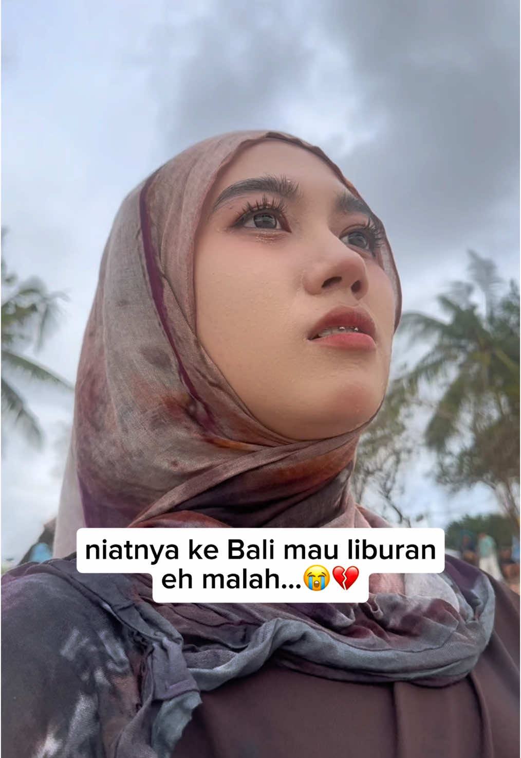 nyesek bngt tapi harus ikhlas🥺❤️ minta doa nya ya guys😭