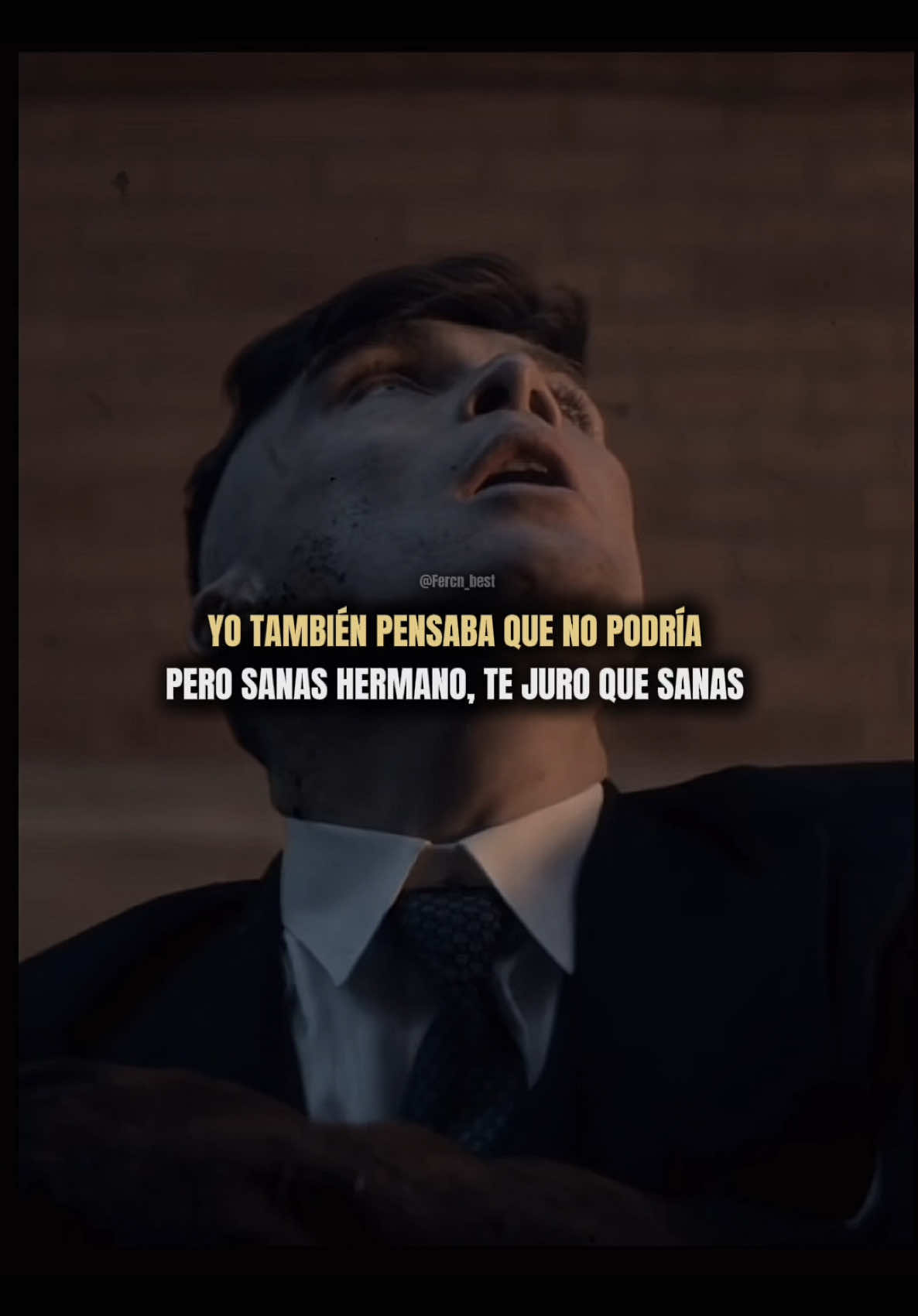 Todo estará bien … | 👤🎩 | #CapCut #thomasshelby #peakyblinders #fercn_best #tshelby_77 #peakyblinder #shelby #tshelby_77🍷 