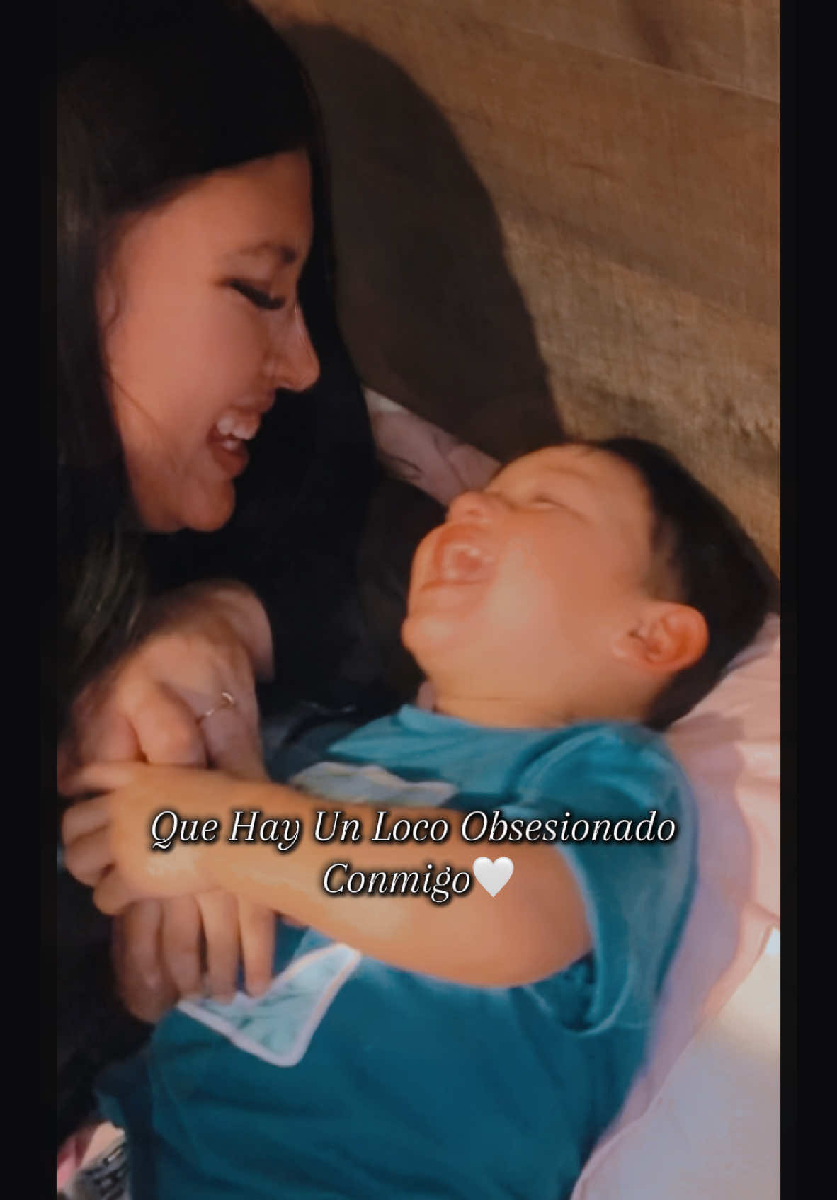 El Amor Mas Bonito 🤍✨  . . . . #mihijo #unlocoobsesionadoconmigo #maternidad #hijos #cardenalesdenuevoleón #fyp 