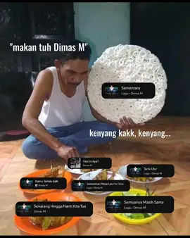 kenyang ka... . . . . . . . . . #sementara  #tarikulur #kitainiapa? #kamuterlalubaik #sekaranghingganantikitatua #selesaikanmasalalumudulu #semuamasihsama #foryou 
