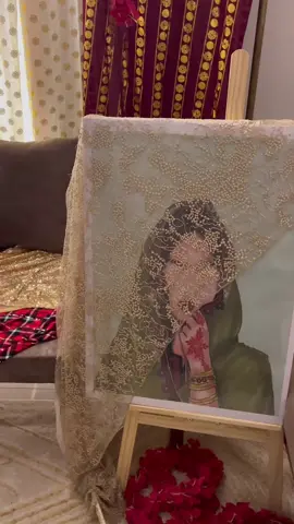ليلة حناء عروستنا عبير 💛