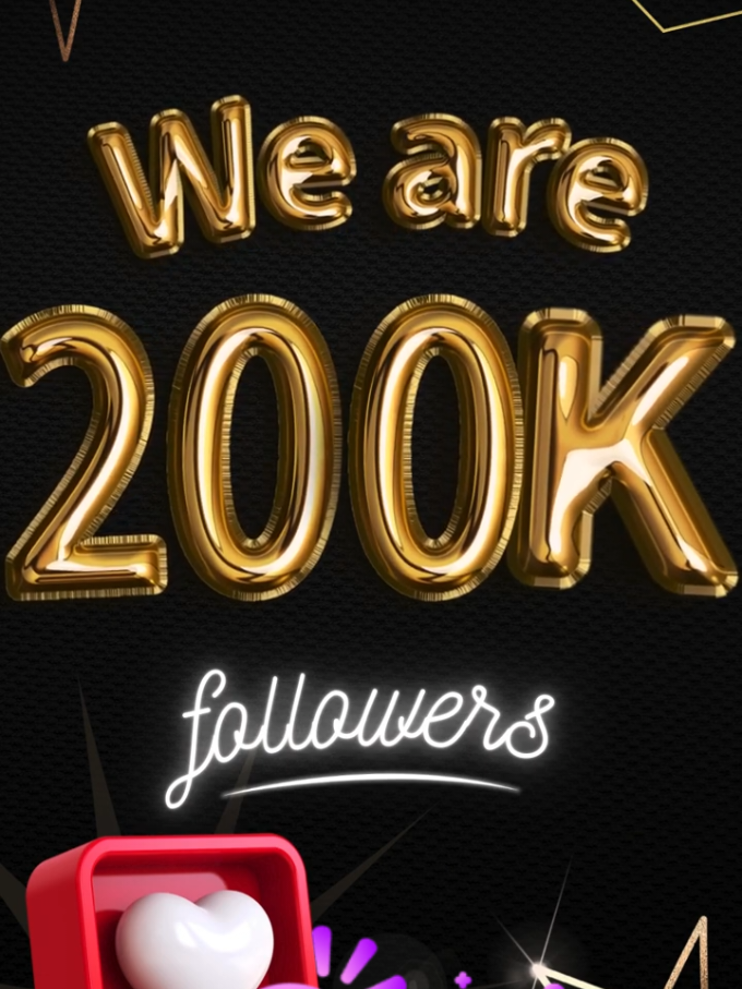 200k followers 🥺🥰 #thakyou  #fyp #ගාල්ලෙ_අපි❤️ #movielovers #movieclips🎬 #gamerentiktok #gamimgontiktok #gamers 