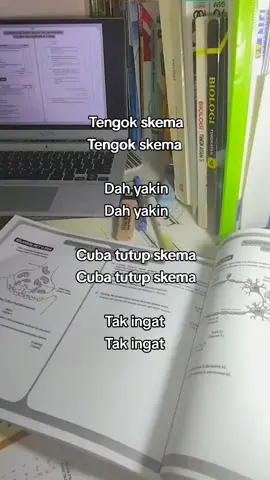 Rasenye time tengok tu dah yakin dah boleh jawab..tetibe lah, blank #studywithme #biology #relatable #spm2024 #foryou #fypgakni 