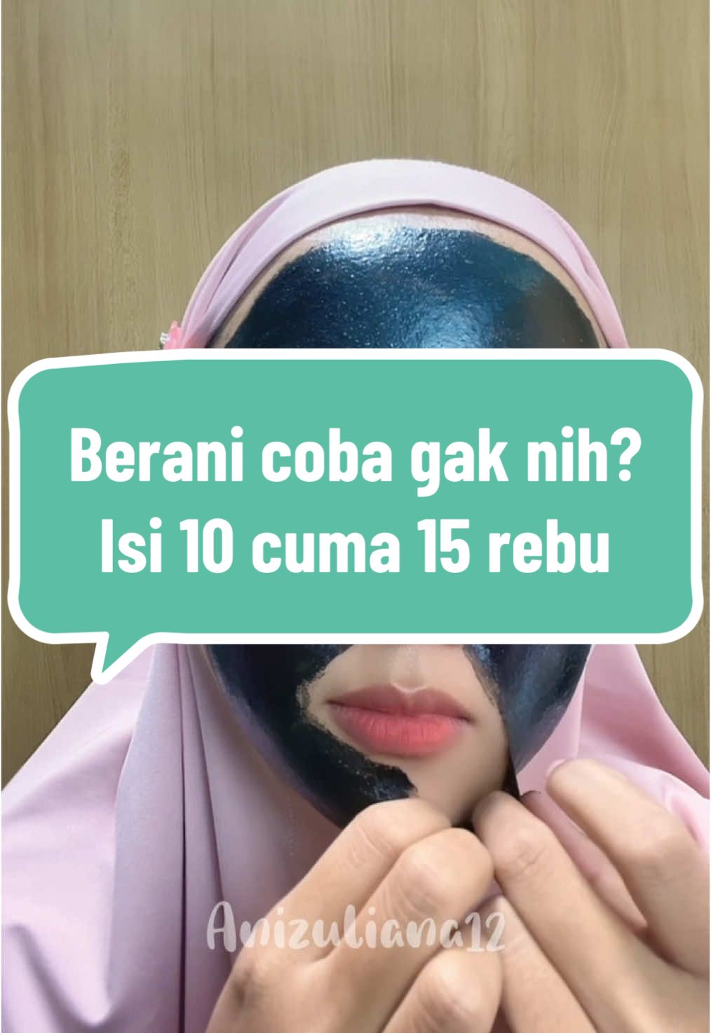 Yukk cobain #peeloffmask #maskerwajah #maskerpeeloff #hanasuinaturgo #kulitsehat #racuntiktok #fyp 