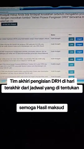 #fypシ #pppk #pppkteknis #pppk2024 #pejuangNIP #kemensos #bkn #bkd 