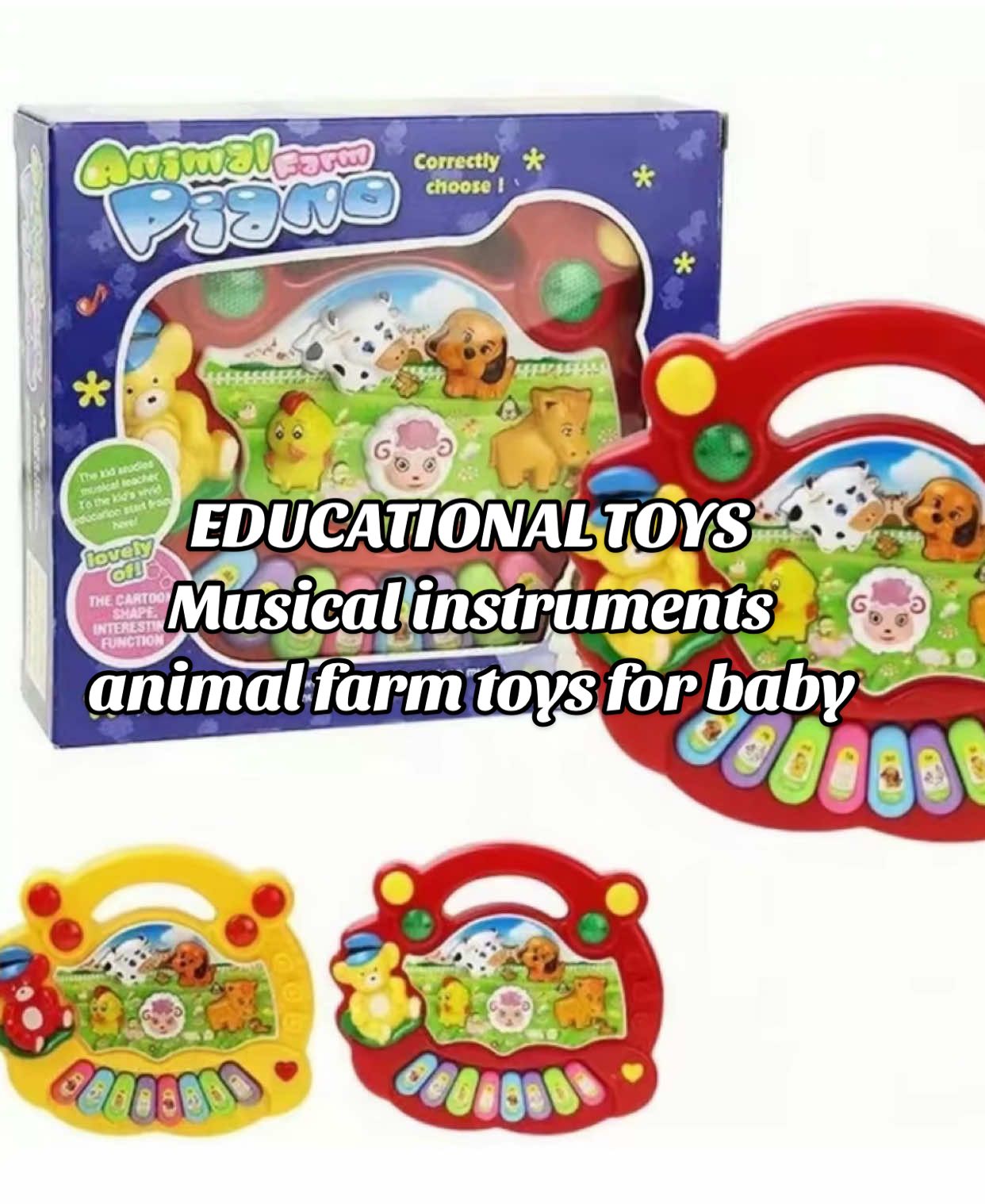 EDUCATIONAL TOY  musical instruments toy for babies Up to 6+ #educationaltoy #educationalstoysforbaby #toysforbabies #toysforbaby