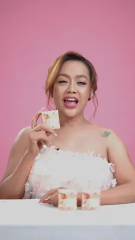 #Pinksoap#Angelpink#နူးညံ့အိစက်ပန်းရောင်သန်း