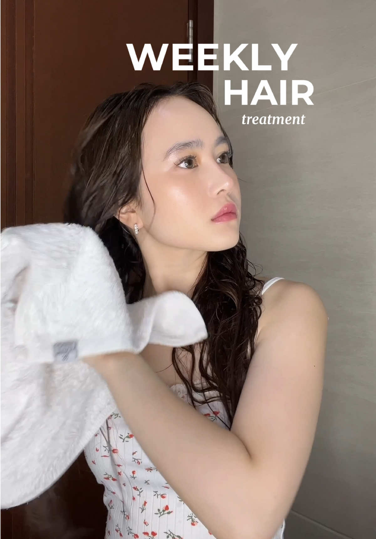 Hair treatment paling wangi & affordable!! 