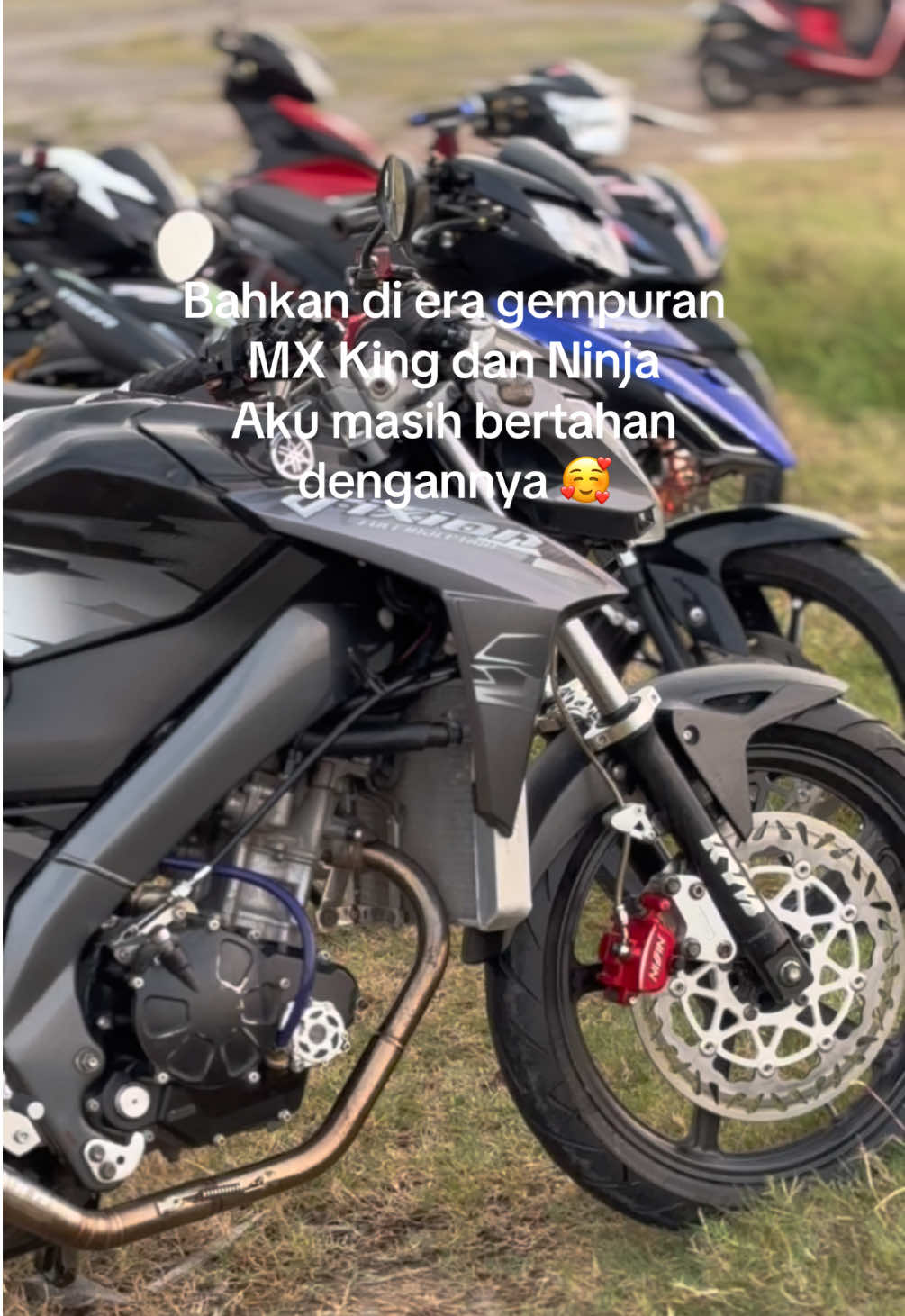 2016 - seterusnya 🥰 #vixion #vixion_modifikasi #fyp