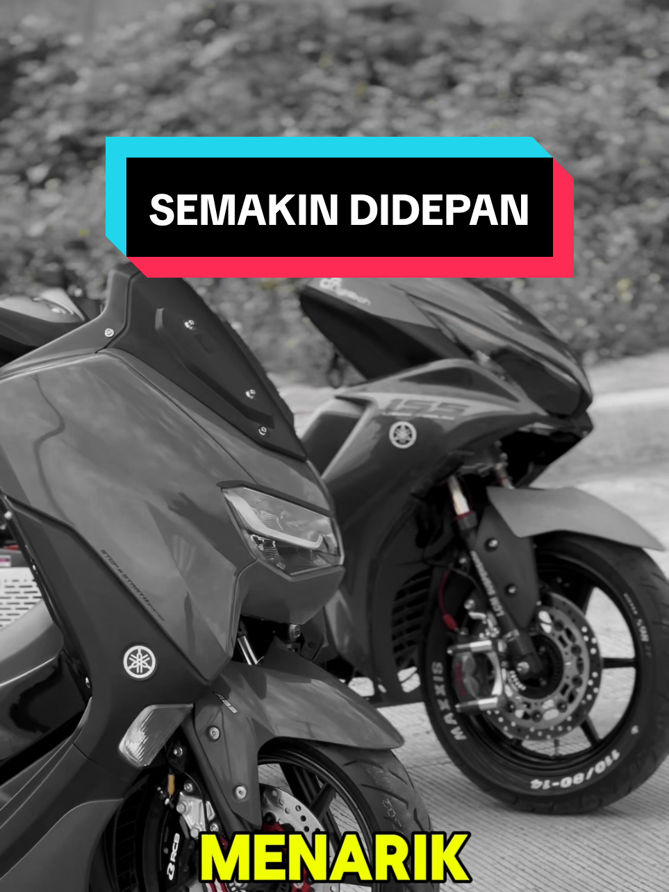 Dua-duanya juga oke, asal duitnya ada 🤭 #yamaha #nmax #aerox #aerox155 #scooter #motor #baru #motorcycle #hujan #menyalaabangkuh🔥 #beritatiktok #jualsparepartmotor #ngabers #sunmori #gas #jualanditiktok #tokopediawib #january #fyp #trending 