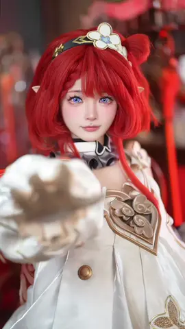 #cos #cosplay #douyin #douyin抖音 #tribbie #tribbiehonkaistarrail #hsr #HonkaiStarRail #cute #fyp 
