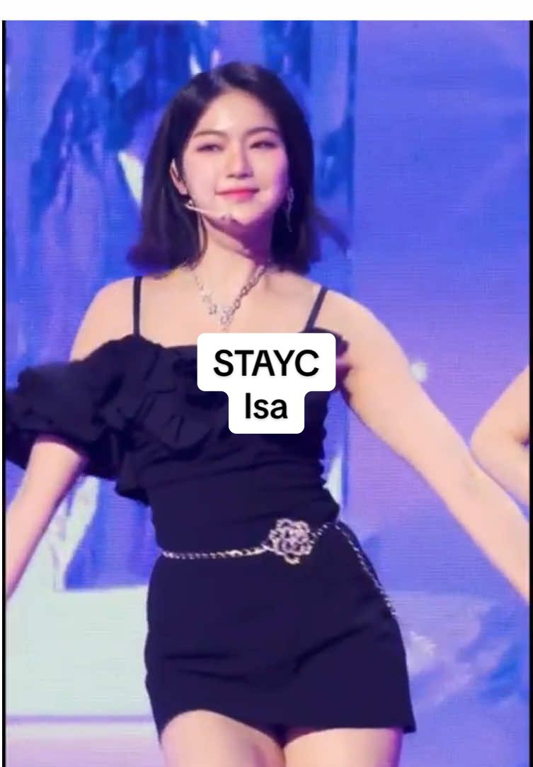 Part 1 | #kpop #stayc #isa #fancam #fyp 