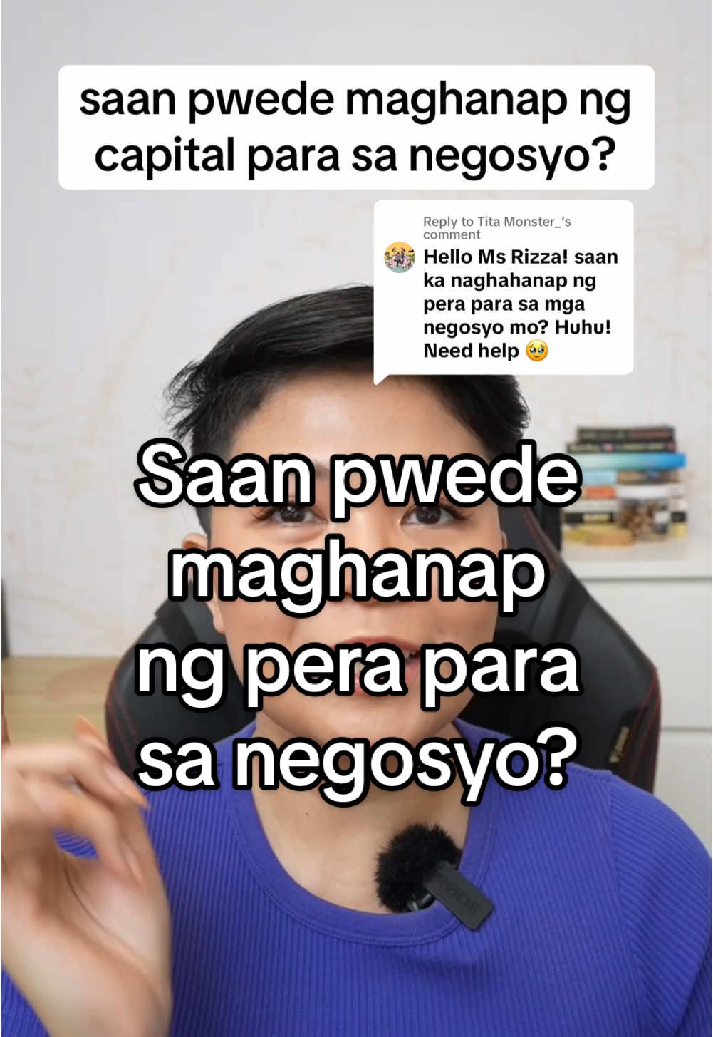 Replying to @Tita Monster_ Saan nga ba pwede maghanap ng additional funds para sa negosyo? #entrepreneur #SmallBusiness #BDOMultipurposeLoan