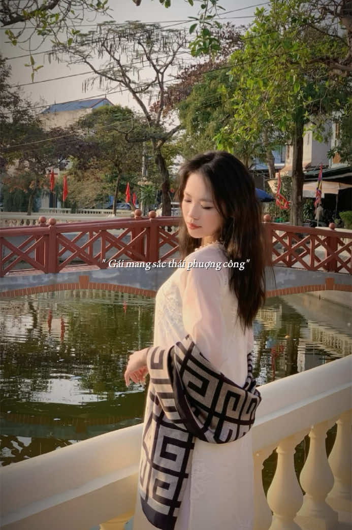 Gái Hà Tây cụ thể là 29Y5...🫶.  #fyp #xuhuong #aodai #capcut #hatay #quehuong 