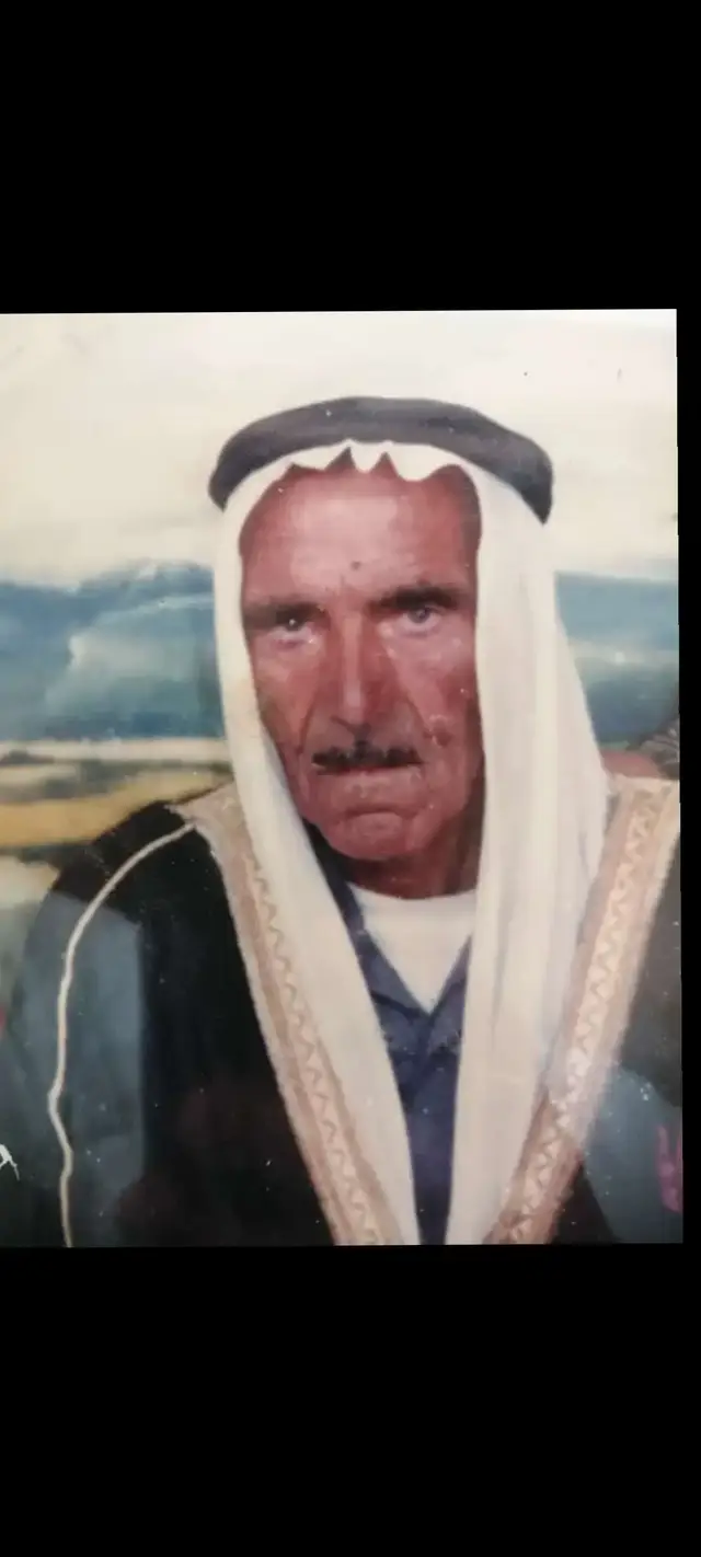 الف رحمه عله روحك جدي عبدالله الحمد ابو تركي 