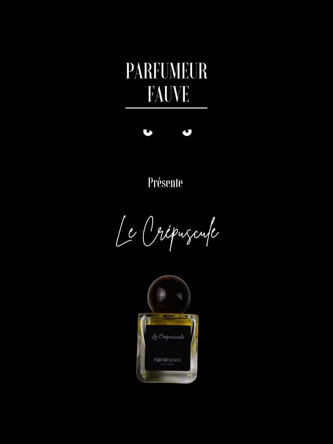 Le Crépuscule  Nouveau parfum de Parfumeur Fauve. Voyage au cœur de nos émotions, balance claire et obscure à la fois. Intemporel, telle cette madeleine de Proust qui nous rend irrévocablement humains, il est une partie de vous, de votre histoire. Plonger dans son sillage, c'est l'incarner, vous devenez le voyageur immobile au gré des notes.  Vibrez au rythme d'une chaude journée d'été où la prune compotée se mêle aux notes torréfiées de tabac évocatrices d'une terre brûlée par le soleil ardent. Sombrez dans la nuit noire de l'âme au rythme d'un bois de cashmere et de ténébreuses notes de cuir. Plus qu'un parfum, une incarnation, une vision, un besoin. #parfumeurfauve #parfum #parfumeur #creation #sillage #parfumerie #fragrance #passion #eaudeparfum #voyage #clairobscur #olfaction #prune #mélancolie #tabac #cuir #cashmere #vibrant #crepuscule #parfumdeniche #parfumeriedeniche #nichefragrance #nicheperfume #perfumes #perfumetiktok 