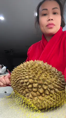 Durian fruit 