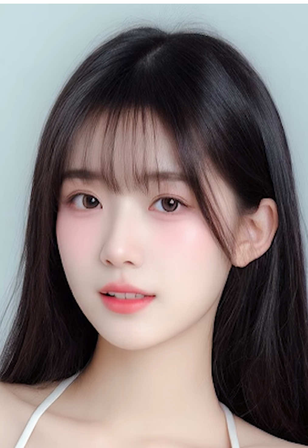 ❤️Follow me❤️ #tiktok #korean #girl #beauty #fyp #trending #vira 
