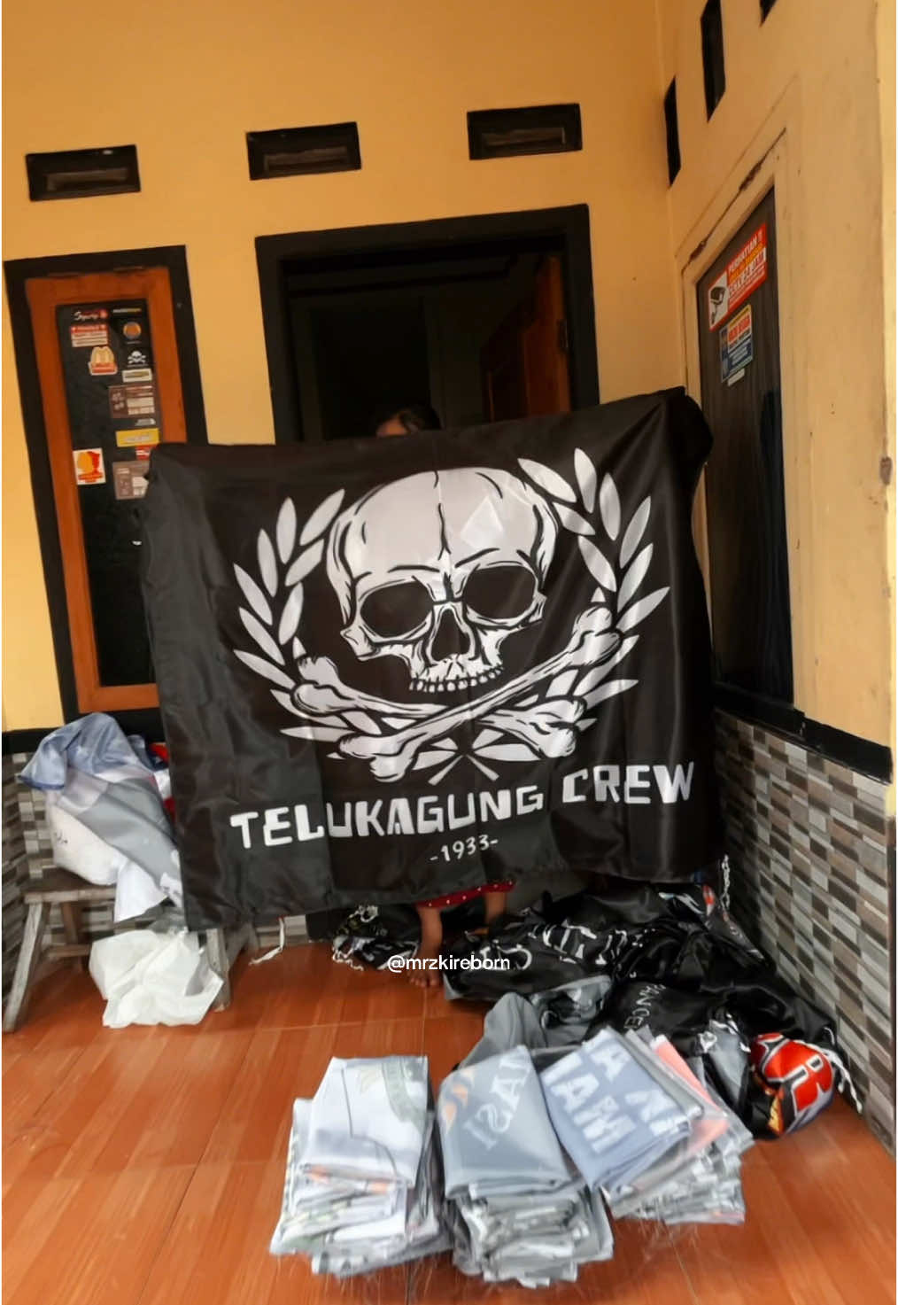 Ubur ubur ikan lele 🔥🥶🫵 #xybca #bendera #benderacustom 