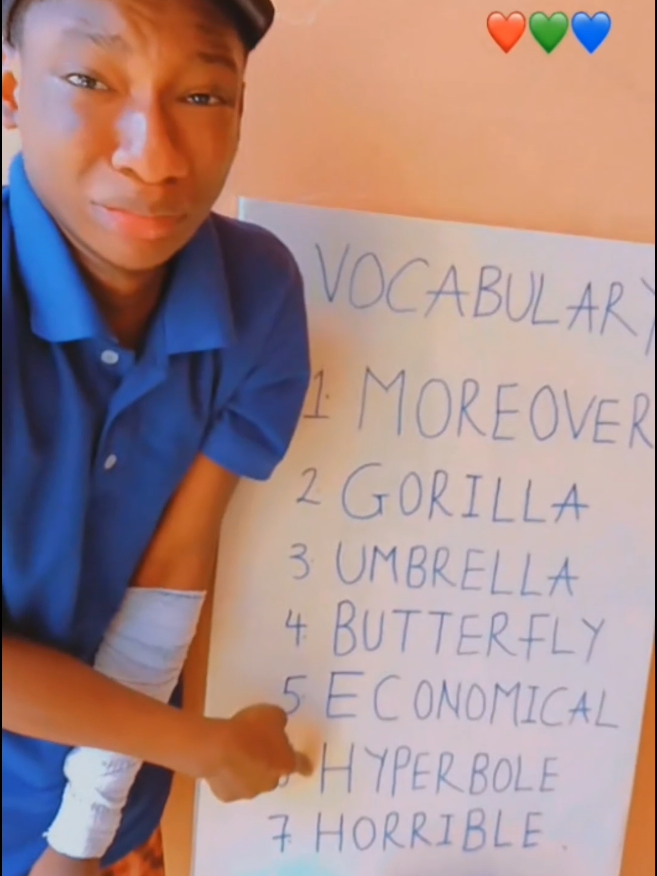 English Lesson Wahala Ep 5 😂😂 @₱ɆⱠⱠɆⱤ @𝐀𝐁𝐀𝐘𝐀 @OYADARE EMMANUEL GBOLAHAN @Asisat Oshoala @Amadou Elizabeth @Eregele 🪂 @Oluwadolarz @bigfunnyolaa @Mrsucessguy🐐Aji+Foxfamily🫡🤴 @KAMO  #pillow #pillowispillow #iwakiwa #pillowiwakiwa #fyp #fyyyypppppppppppppp #relatable #peller #jarvis #trendingvideo #english 