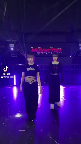 りっぷると10分で覚えて踊れるかチャレンジしたよʕ•ᴥ•ʔ またリベンジします🔥 🎧INZM  /  Number_i さん with  @甘崎結依梨(Ma'Scar'Piece)  #fyp #おすすめ #dance #ダンス #アイドル #マスカーピース #number_i さん　