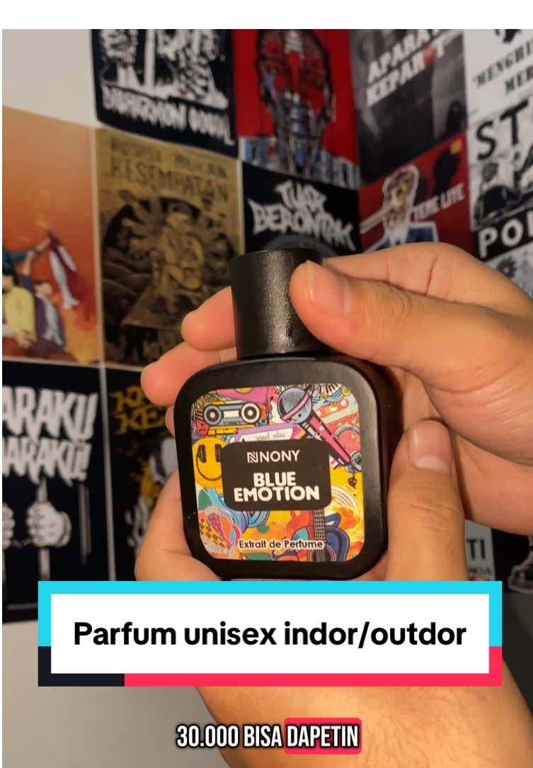 Parfum blue emotion yg paling recommeded wangi tahan seharian🔥 #parfum #parfumviral #parfumereccomended #minyakwangi #minyakwangitahanlama #fyp