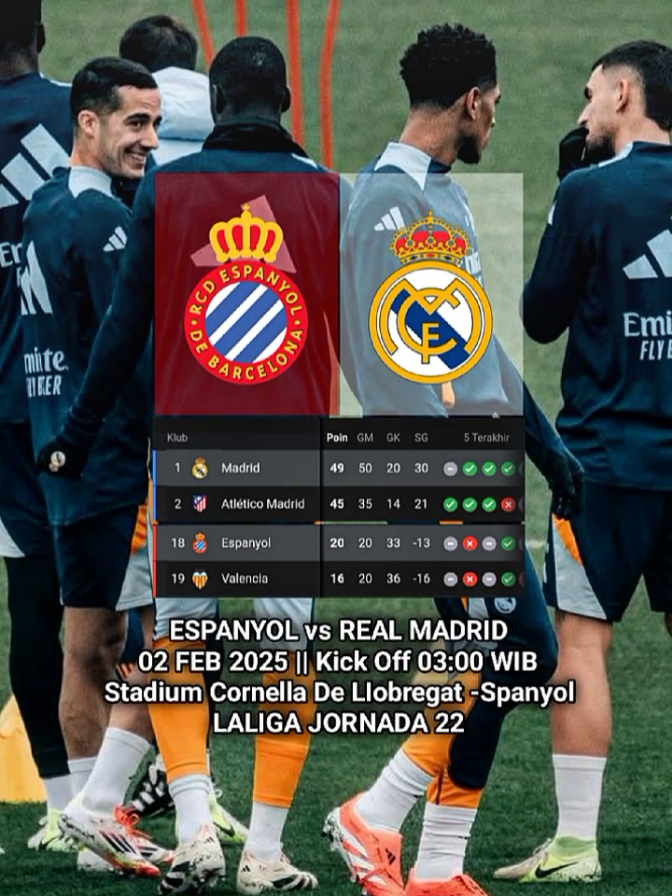 #CapCut NEXT MATCH 📝🤍 #realmadrid#espanyol#laliga#fypシ゚viral 