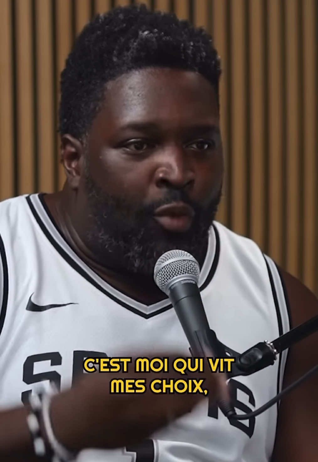 « Je refuses qu’on me prenne mon temps » Edgar-Yves                 #pourtoi #edgaryves #motivation 
