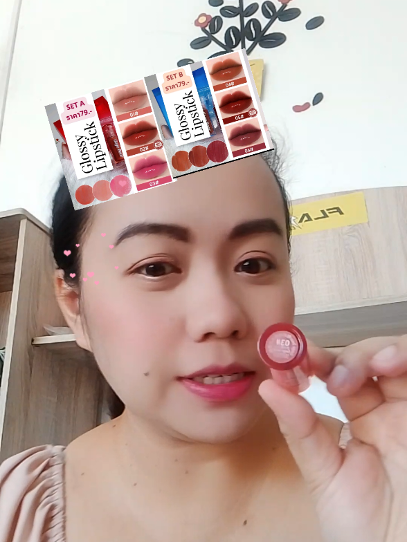 ลิปสติกสวย ฉ่ำวาว ผู้หญิง ลิปกลอส #ลิปสติก #ลิปติดทน #ลิปสติก #ลิปสายฝอ #ลิปสายเกา 