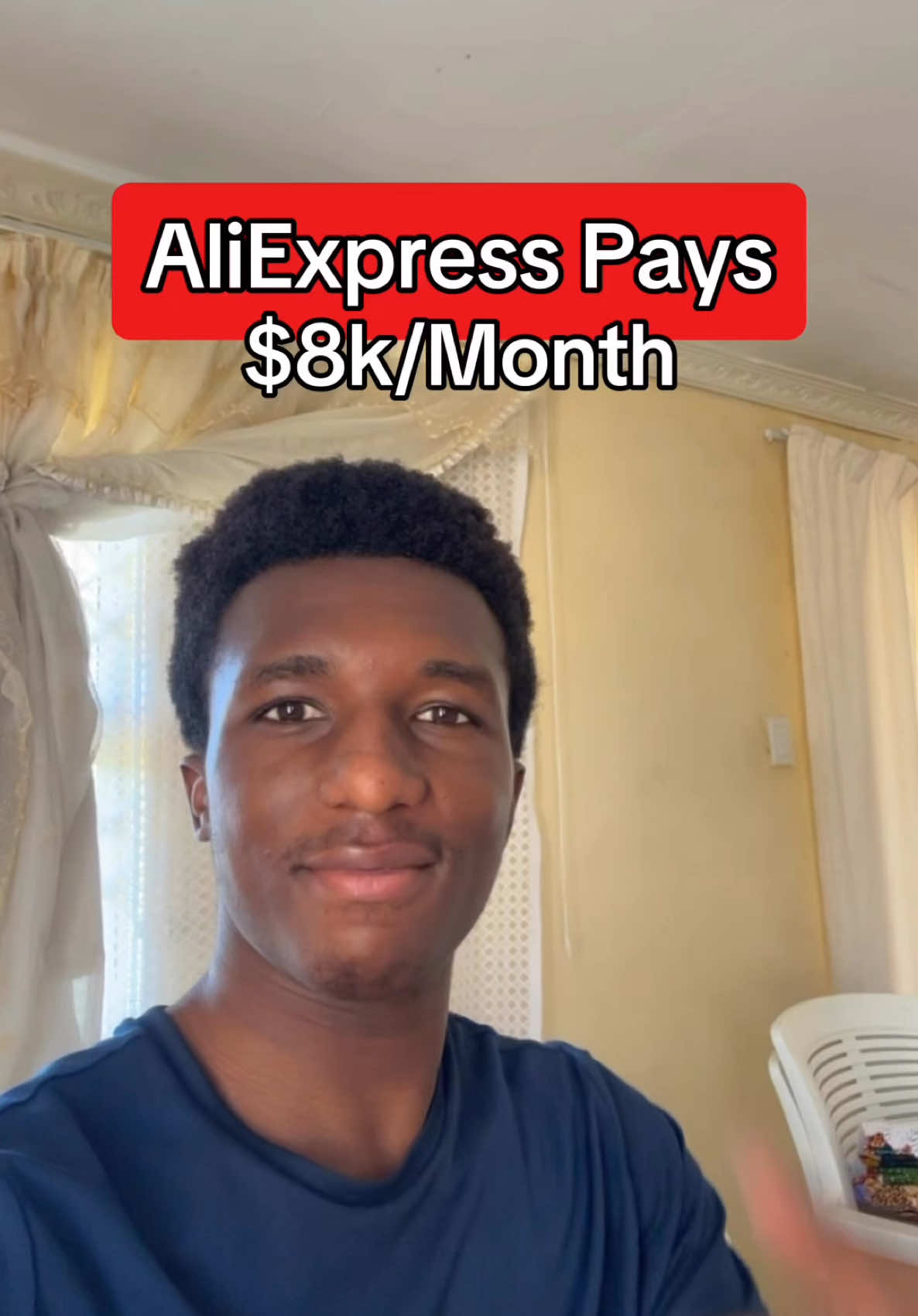 AliExpress also has an affiliate program 🔥 Did you know that more than 80% of brands have programs you can join, in which you get paid to talk about their products on social media? If you want to learn how ordinary people use this strategy to make 5 figures a month passively 💰 Comment “VIDEO” and l’ll send you a free video to get you started 🚀 #digitalmarketingforbeginners #affiliatemarketingtips #digitalproducts #affiliatemarketing #remotework