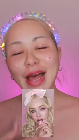 姫マリリン🩷🩷🩷🩷 みんなはバレンタイン誰に渡す！？#マリリン #makeupasmr #asmr #japanese #makeup #valentine 