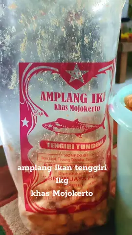 Amplang ikan tenggiri  khas Mojokerto #fyppppppppppppppppppppppp #fypage #fyp #fypシ゚viral 