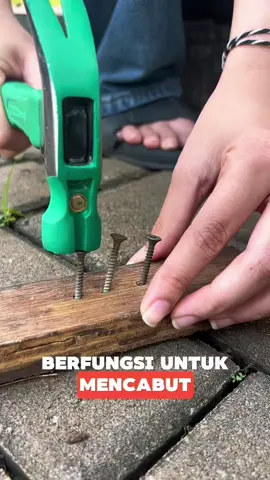 Palu kambing dari ISKU. #iskutools #iskubp #fujian #palu #fyppppppppppppppppppppppp #palukambing #palukambingmagnet 