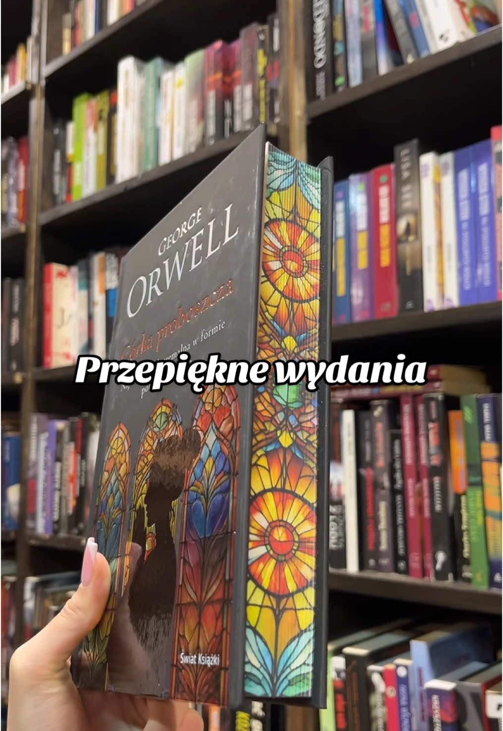 Możecie już u Nas kupić te przepiękne wydania🥹  Nasza strona internetowa - agrochowski.pl  #edycjakolekcjonerska#georgeorwell#fiodordostojewski#dostojewski#dumas#aleksanderdumas#braciakaramazow#hrabiamontechristo#pieknewydanie#swiatksiazki#BookTok#booktokpl#booktokpolska#antykwariatgrochowskipiwnica#antykwariatgrochowski#antykwariat#agrochowski#warszawa#warsaw#grochow#foryoupage#dlaciebie#foryou#ksiazki#books#winyle#vinyls#plytycd#cd#corkaproboszcza 