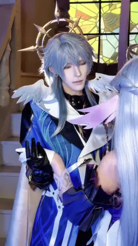 四季轮换，我们依然在一起。 期待与你共度又一轮春夏秋冬 #sundayhonkaistarrail #robinhonkaistarrail #HonkaiStarRail #cosplayer #coser #cosplay #cos #douyin #trending #fyp 