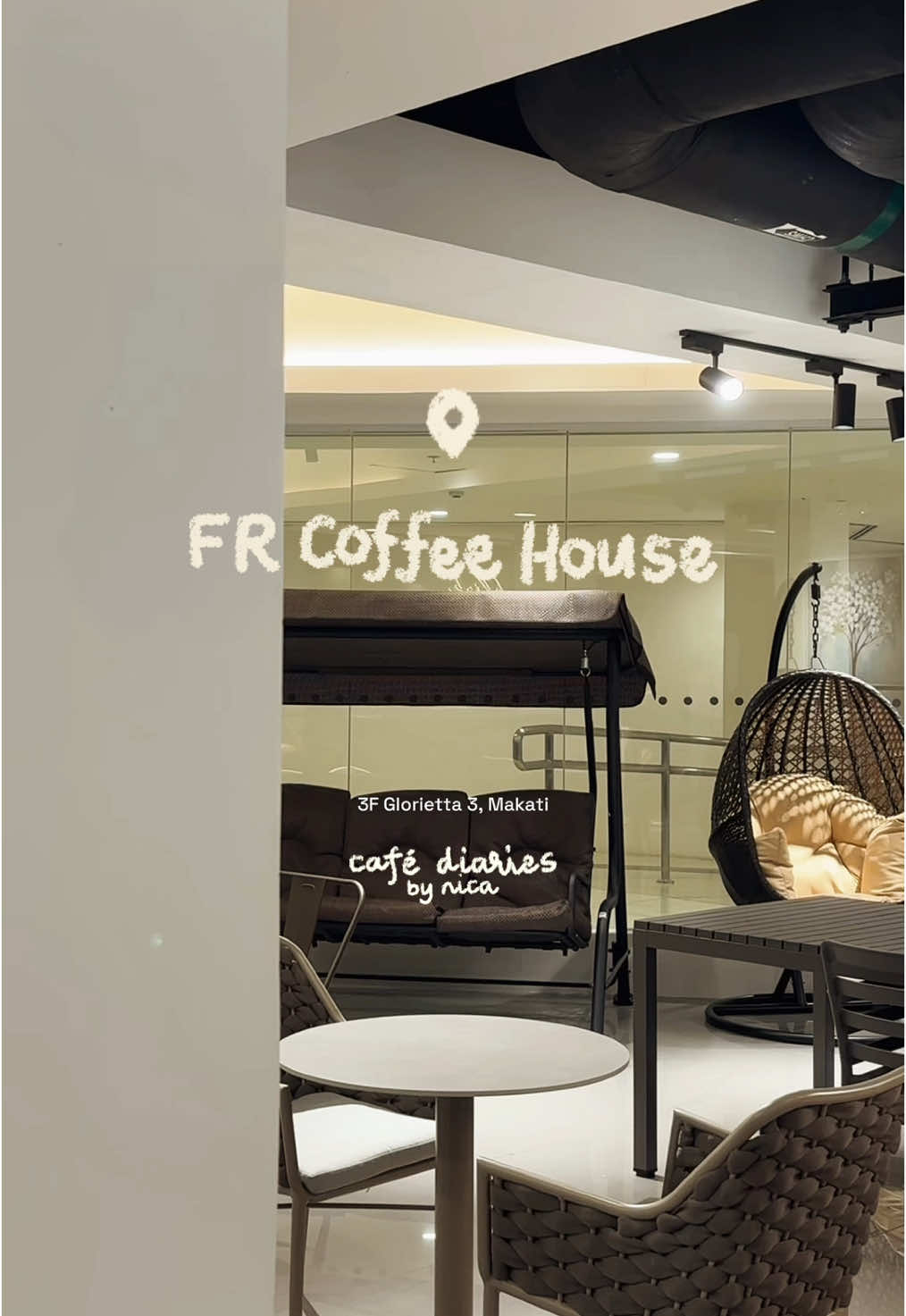 Furniture Republic really stepped up their game, I never thought that this furniture store had a cafe inside! FR Coffee House allows us to go furniture shopping while having our daily dose of coffee—such a unique concept 🤎 Glad that I was able to visit one of their branches to try their coffee and pastries. FR Coffee House Glorietta ⚲ 3F Glorietta 3, Makati ☻ OPERATING HRS | ☼ 10 AM – ☾ 10 PM They also have other branches which are stated in the video! For more info, you may visit their IG: @fr_coffee_house #fyp #cafe #coffeetiktok #cafeinmanila #frcoffeehouse #aestheticcafe #cafehopping #Foodie #foodieph #PlacesToVisit #caferecommendation #cafediariesbynica 